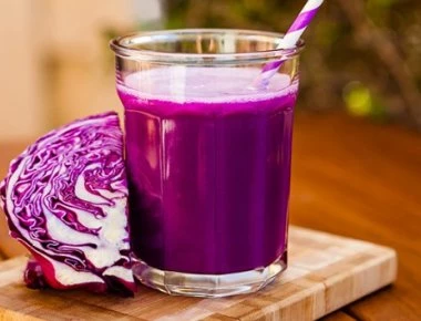 Ο μωβ θαυματουργός χυμός: Καταπολεμά την υπέρταση και τον καρκίνο